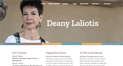 Desktop Screenshot of deanylaliotis.com